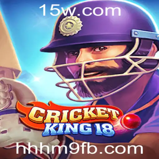 Descubra o Mundo Emocionante de CricketKing18