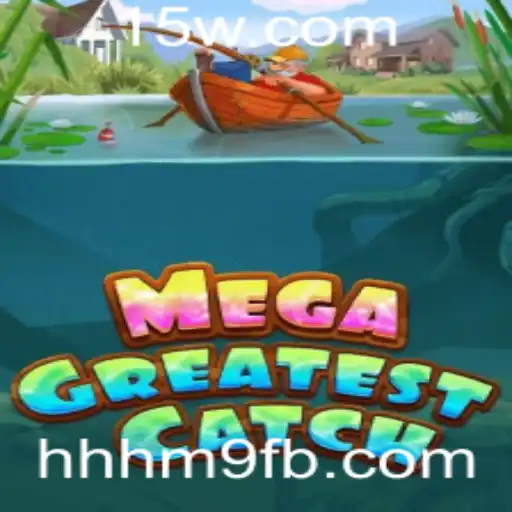 MegaGreatestCatch: Um Mergulho no Mundo da Pescaria Virtual