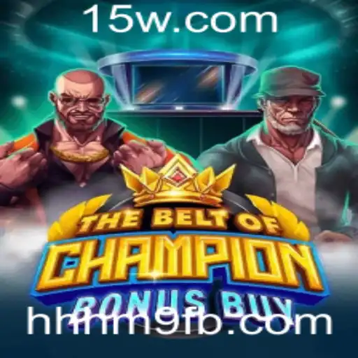 TheBeltOfChampionBonusBuy: Uma Nova Experiência de Jogo com Regras Empolgantes