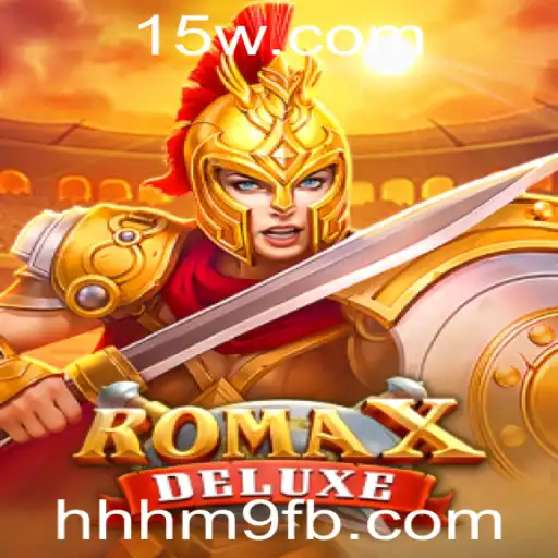 Descubra o Novo Sensação dos Games: RomaXDeluxe